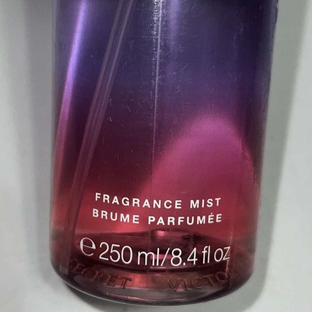 VICTORIA'S SECRET LOVE SPELL SUNKISSED BODY MIST & FRAGRANCED LOTION (SET OF 2)‎